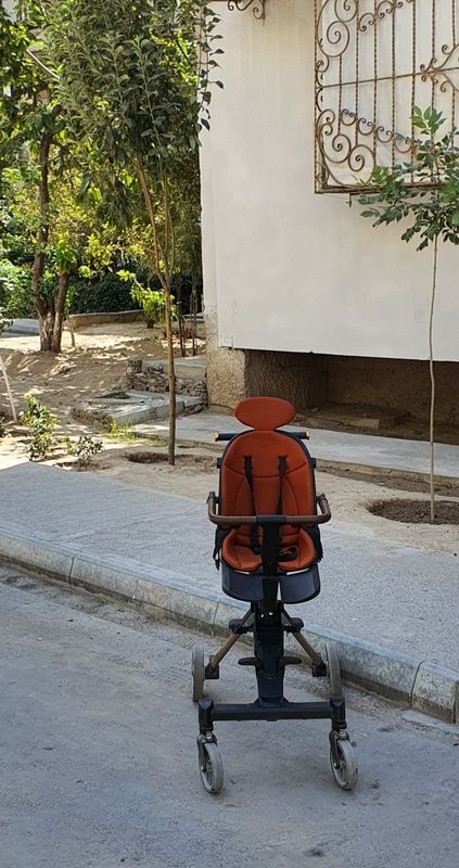 Dron kolyaska sotiladi. Algoritm 31 kvartalda