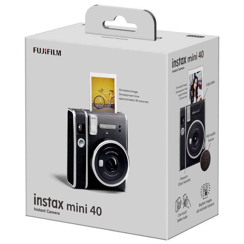Fujifilm intax mini 40 новый Fujifilm intax mini 40 новый