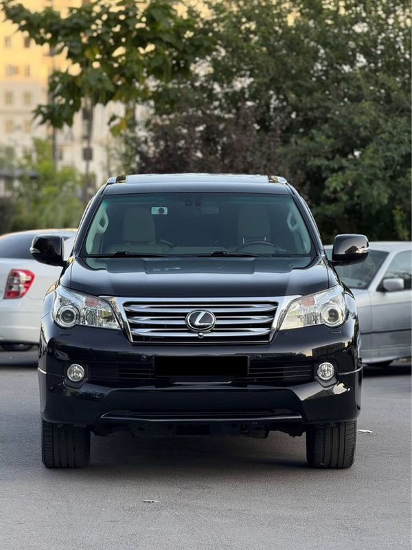 Lexus GX 460. Lexus GX 460.