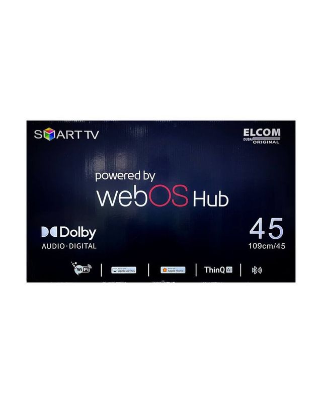 Televizor 43 webos