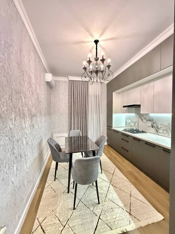 СРОЧНО продажа 3/6/10 ЖК Дархан Авеню, 80м2