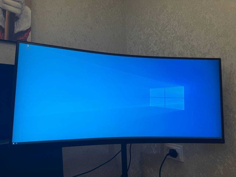 Не упусти свой шанс, MI 34" 4K 144Hz