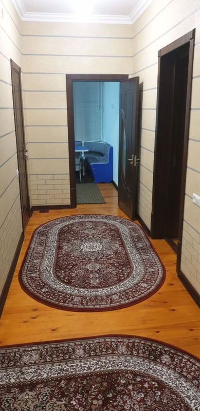 Якасарай, рядом метро “Минг Урик”