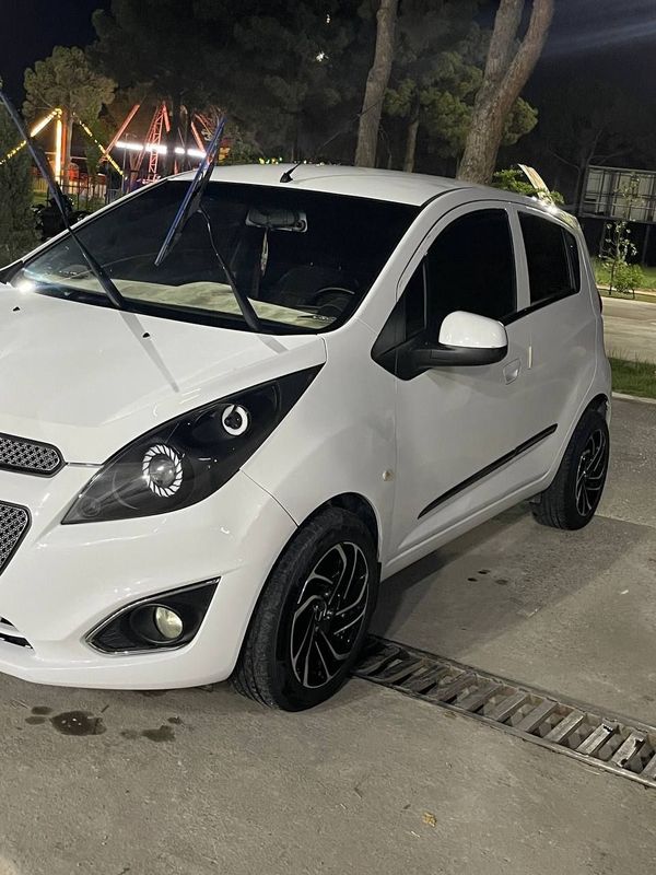 Gelik diska R15 xolati ideal