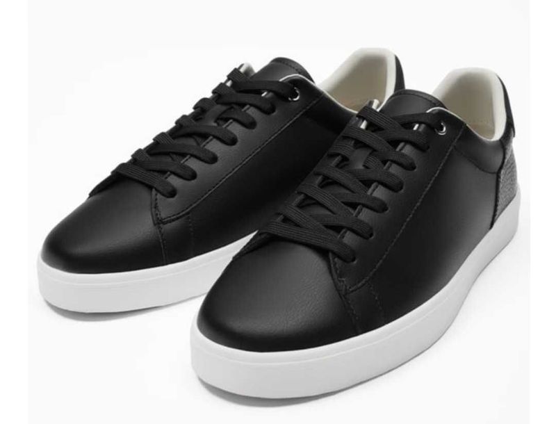 Новые кеды Zara 41 EU (26.5 см) Новые кеды Zara 41 EU (26.5 см)
