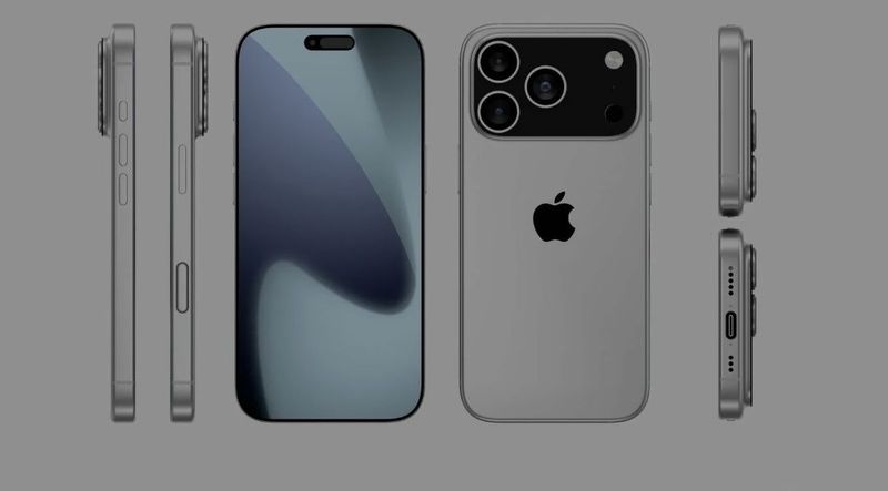 Предзаказ iPhone 17 Pro Max