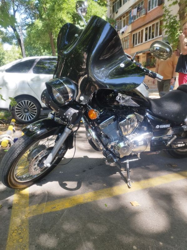 Мотоцикл lifan 250 готов к сезону Мотоцикл lifan 250 готов к сезону