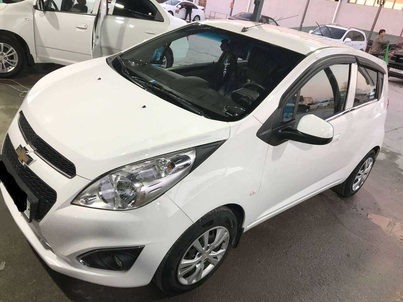 Spark evro Elegant plus/probeg 30 min km/ kraskasi yoq Spark evro Elegant plus/probeg 30 min km/ kraskasi yoq