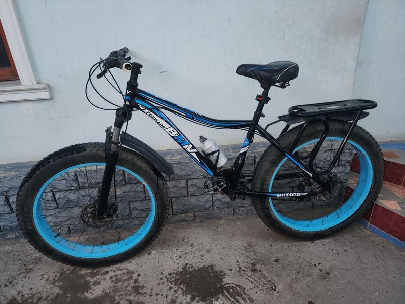 Velosiped sotiladi
