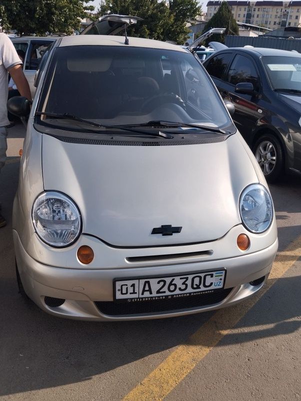 Matiz mx 2006 gidravlikali Matiz mx 2006 gidravlikali