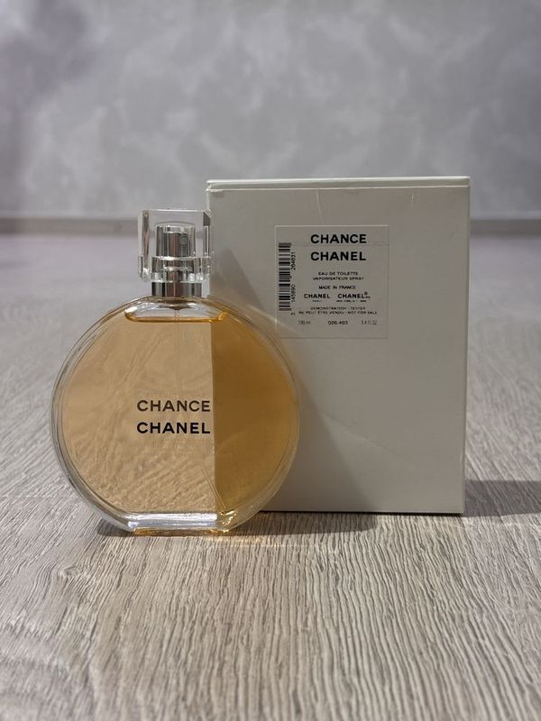 CHANEL Chance Parfume