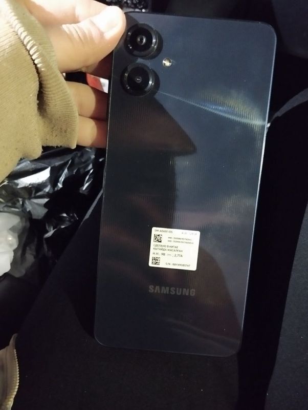 Samsung galaxy A6