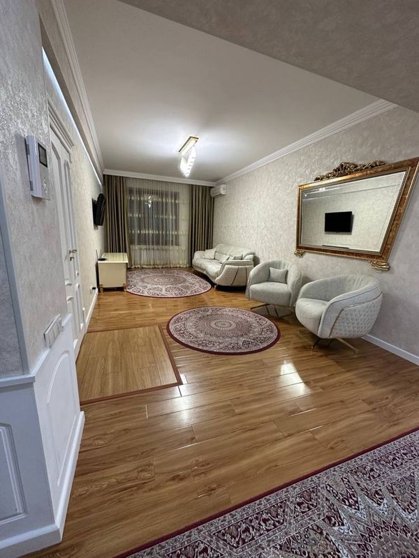 Современный комфорт в новом доме Tashkent city