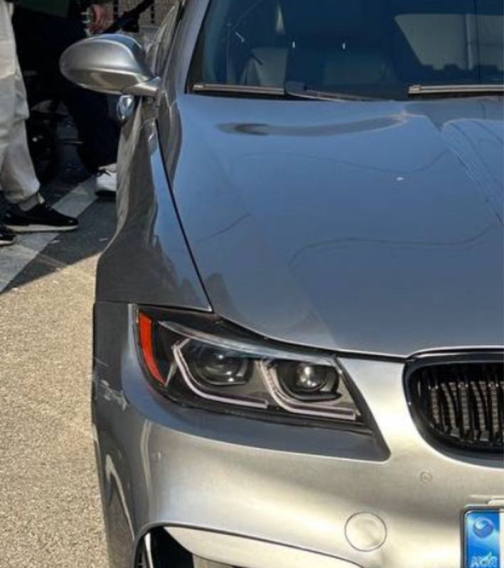 BMW Led fara Restayling e90 BMW Led fara Restayling e90