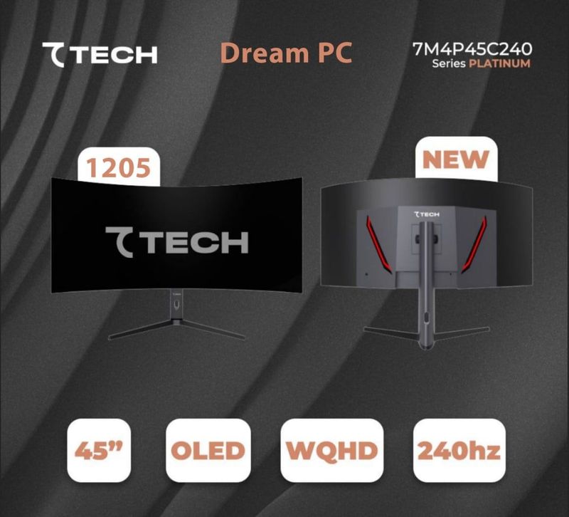 Seven Tech monitor 240hz 180hz 120hz 4K 2K Seven Tech monitor 240hz 180hz 120hz 4K 2K
