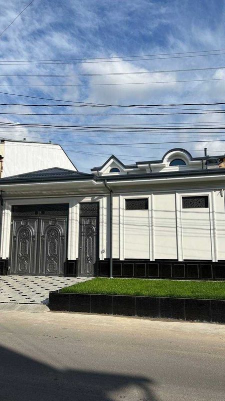 V1083 ПРОДАЕТСЯ_ДОМ Кора Камиш Мойкоргон махалла 3 соток 250м2