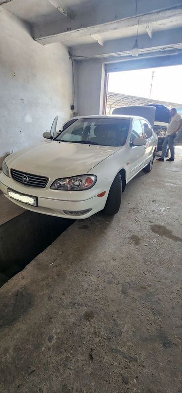 Nissan Maxima metanda radnoy Nissan Maxima metanda radnoy