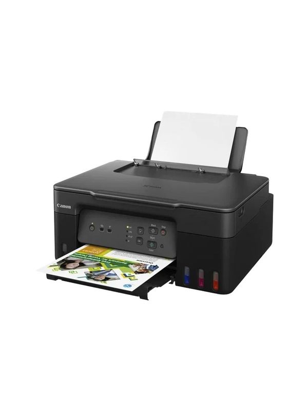 Rangli printer, Цветной принтер Pixma G 3430