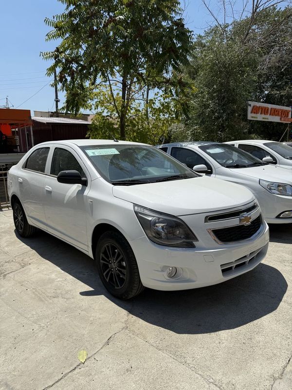 Chevrolet Cobalt 4-P Midnght Pachka