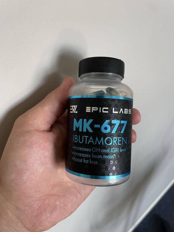 Mk 677 ibutamoren Mk 677 ibutamoren