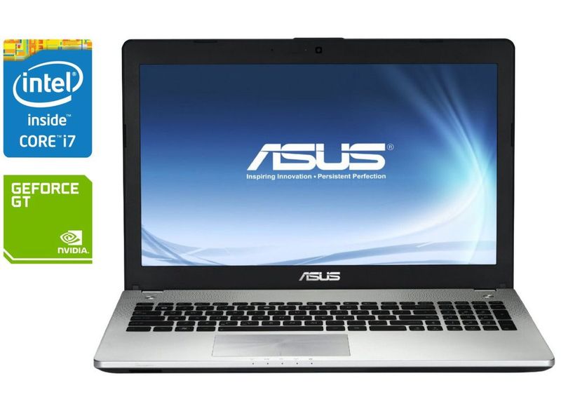 Ноутбук Asus N56VJ