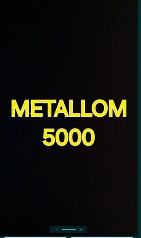 Metalom Perabotka