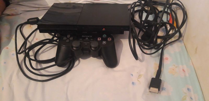 Ps 2 slim disk yo'q sotiladi. Arginal.