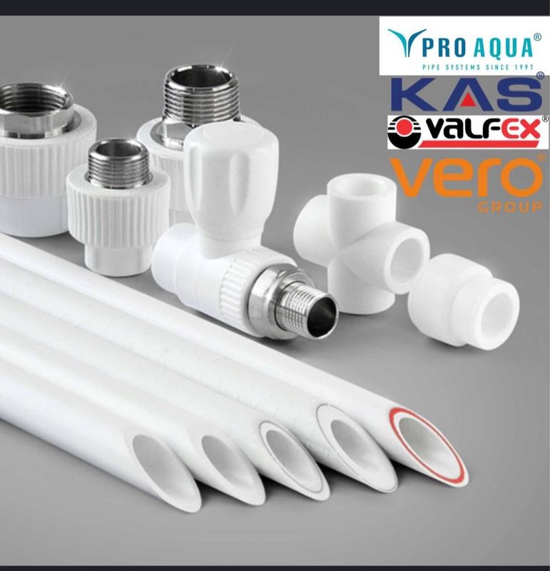 Truba fiting kas vero ostendorf pro aqua kalde lamin royal