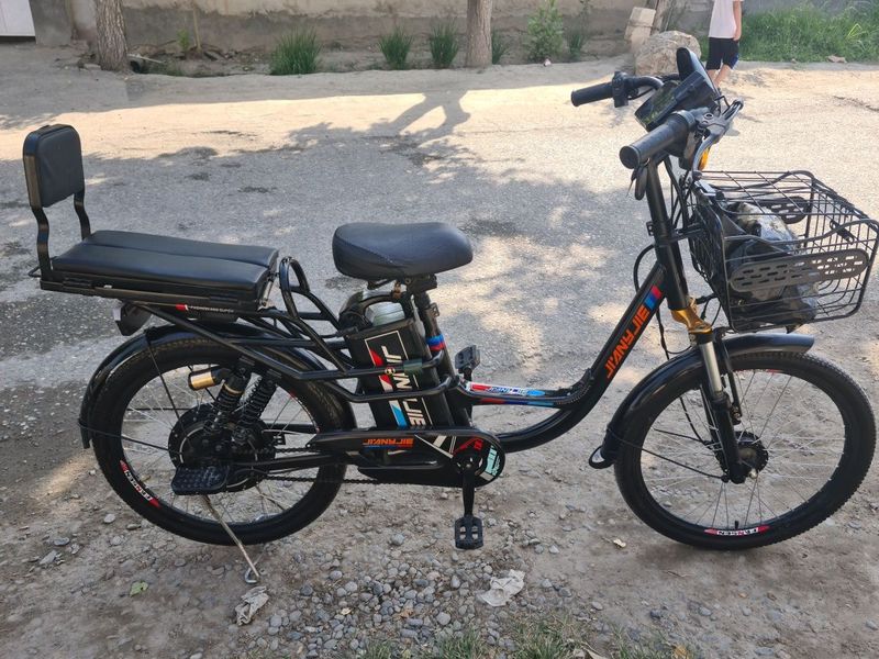 Elektro velosiped Elektro velosiped