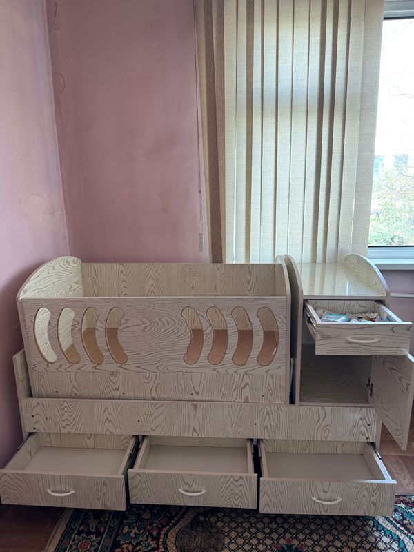 Детская кровать