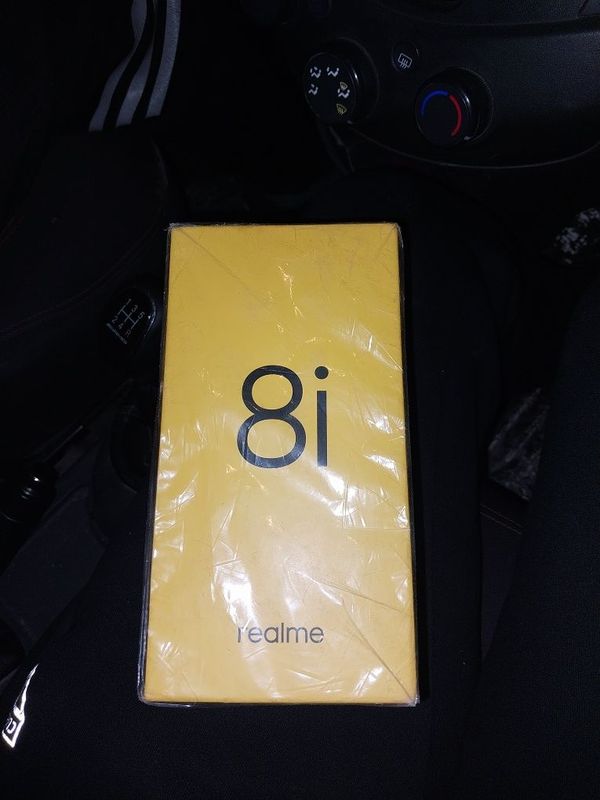 Realme 8 I sotiladi