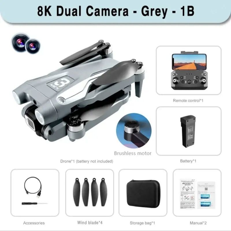 Dji mini 3 pro (clone) Dji mini 3 pro (clone)
