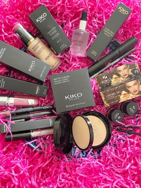 Kiko ideal makiyaj nabor Kiko ideal makiyaj nabor