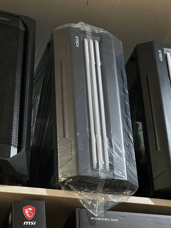 Case Xtech rgb fan 1x! Yangi! 16ta!