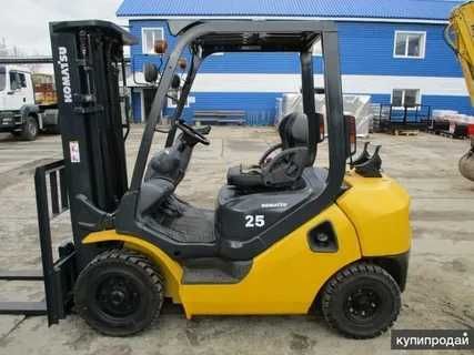 Продаётся вилочный погрузчик /кара Komatsu FD25T (Япония) Продаётся вилочный погрузчик /кара Komatsu FD25T (Япония)
