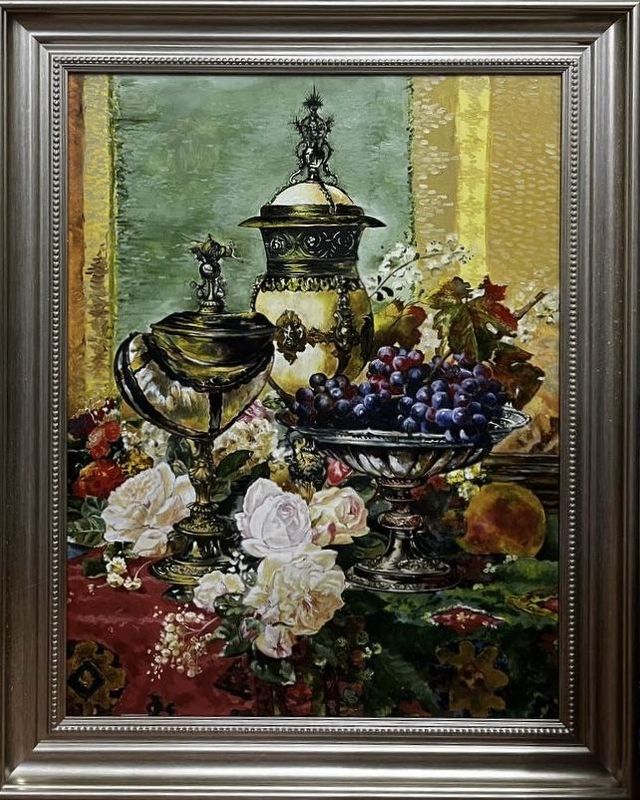 срочно продаються картины а так же рисую на заказ
