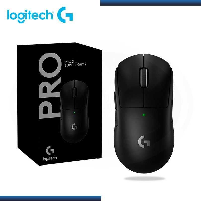 [НОВАЯ] Мышка Logitech G Pro X Superlight 2