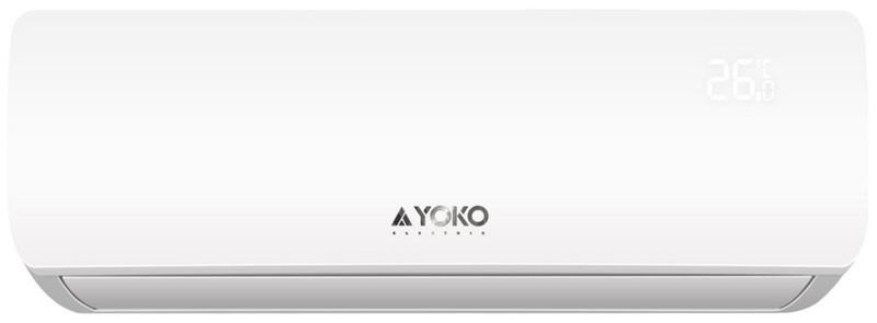 Кондиционеры YOKO YKE-09/ACS INVERTER от поставщика