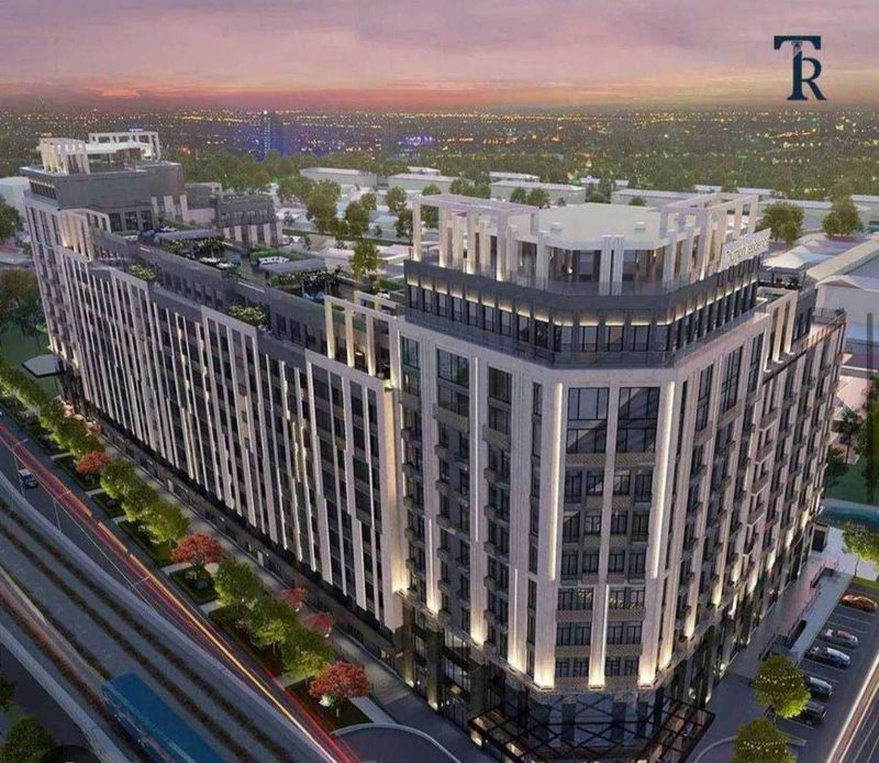 Продажа квартиры в ЖК "Triumph Residence" 1-комнатная