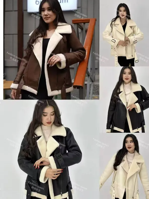 Дубленка Хитой M.L.XL. LUX качество