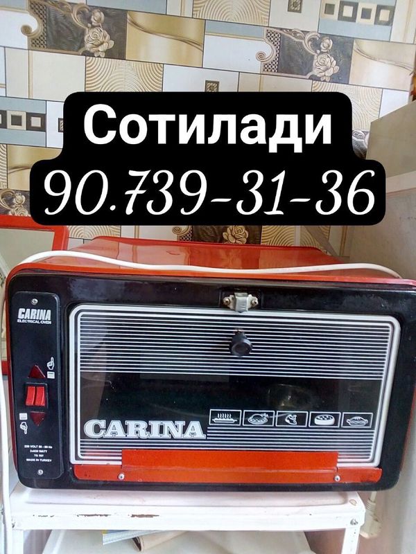Carina духовка/печь Carina духовка/печь