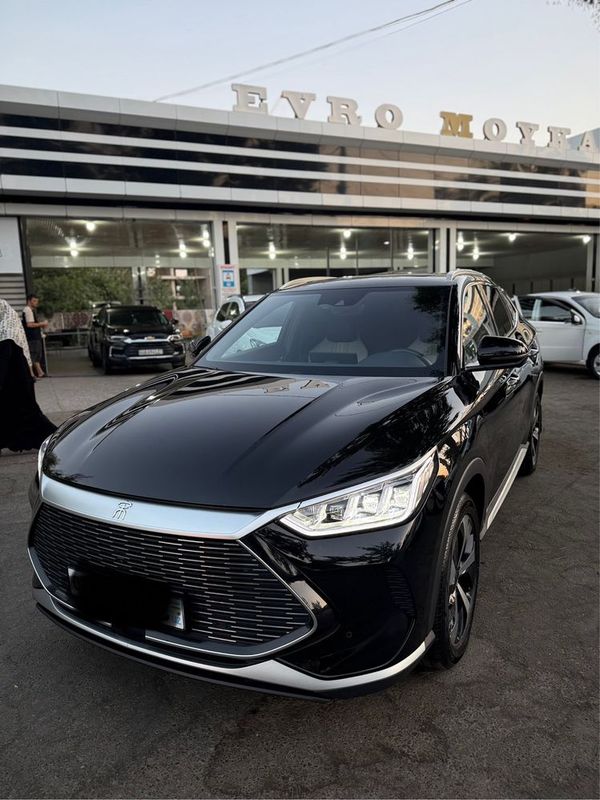BYD song plus gibrit