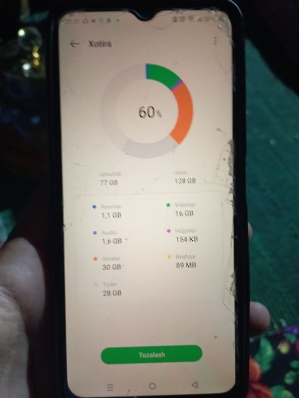 Infinix hot 30i juda zur narxi 830 min kelishamz Infinix hot 30i juda zur narxi 830 min kelishamz