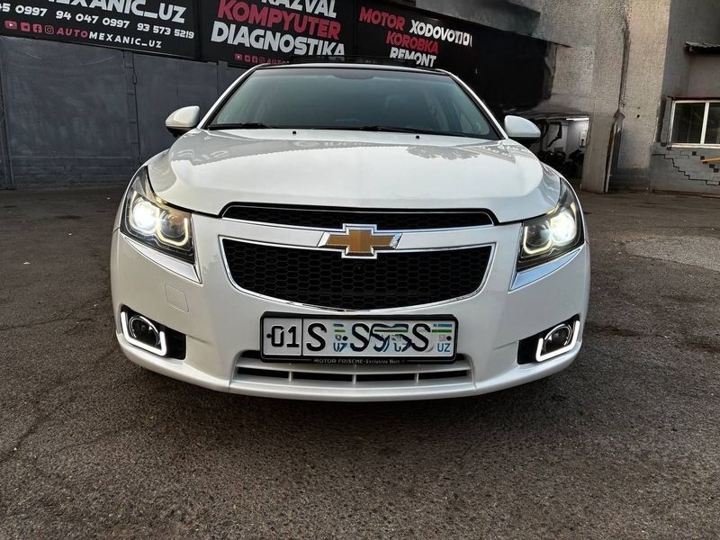 Продается Chevrolet cruze Продается Chevrolet cruze