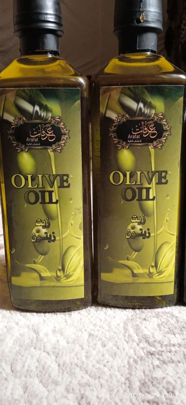 Zaytun yogʻi (OLIVE OIL)Arabskiy