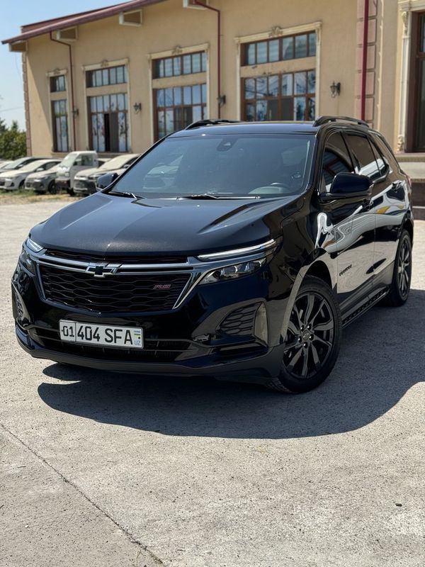 Arenda nasiya savdo Equinox probeg 26.000 1qol haydalgan