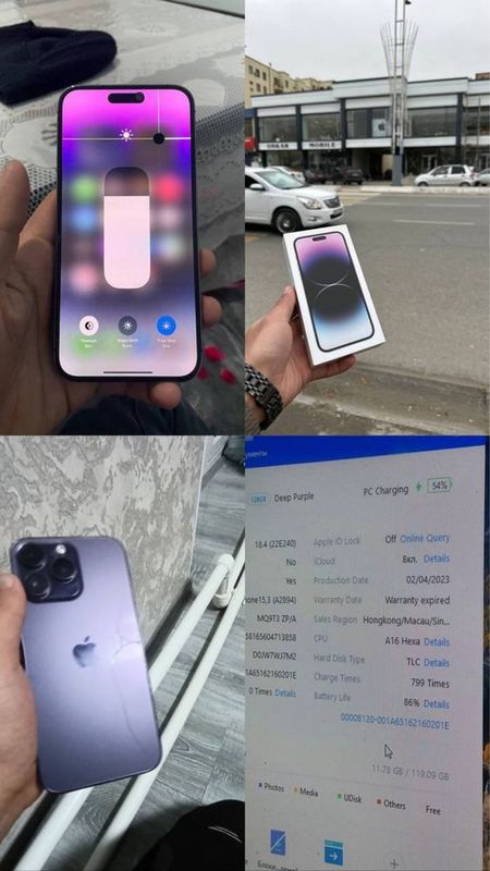 Iphone 14 pro max