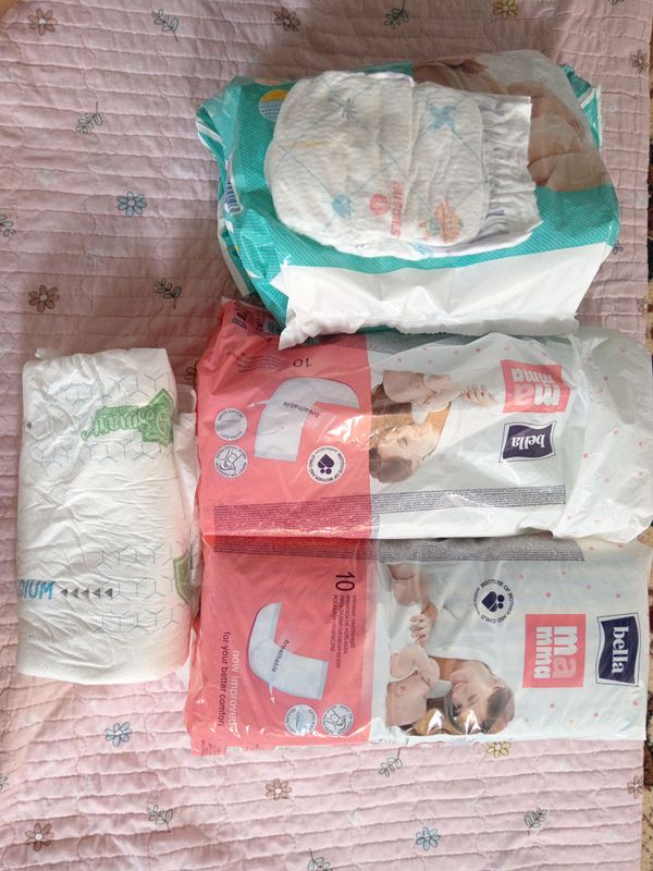 Pampers