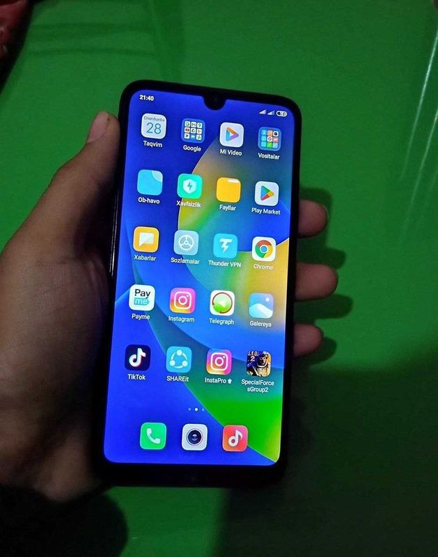 Redmi 7 Sotiladi