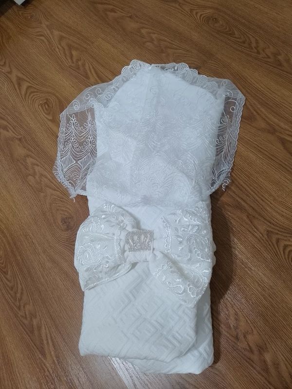 Detski kanvert radomda tuwganda ishltilgan bir marta Detski kanvert radomda tuwganda ishltilgan bir marta